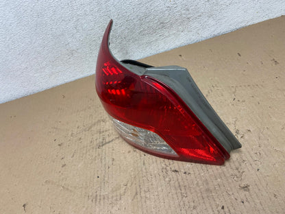 2007 to 2012 Toyota Yaris Hatchback Left Driver LH Side Tail Light AF3291 LK1