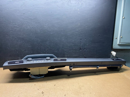 2011-2013 Honda Odyssey Dash Climate Control A/C Cluster Trim Bezel H1845 DG11