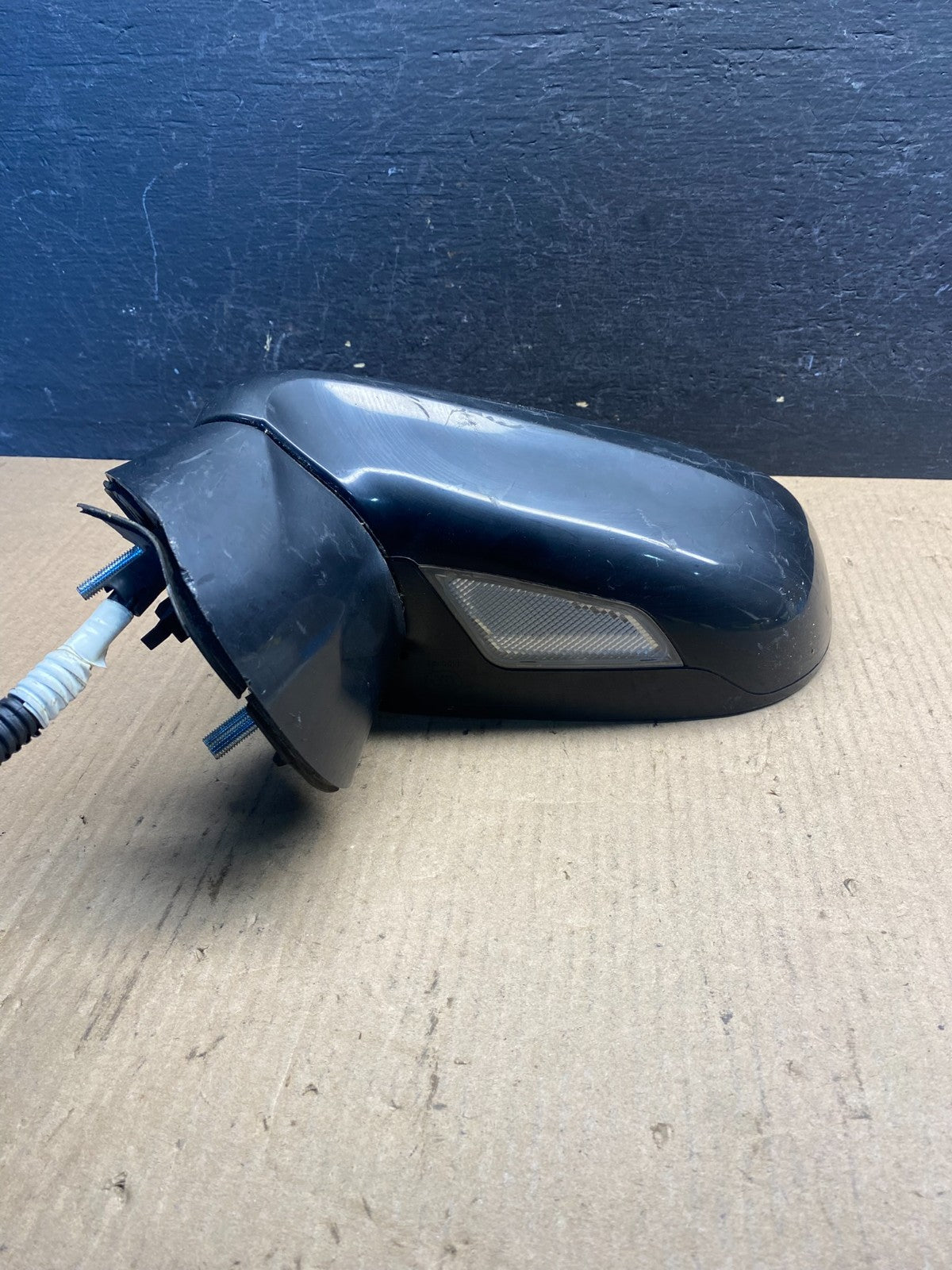 2007 to 2009 Lexus ES350 Left Driver LH Side View Door Mirror AE6369 DG2