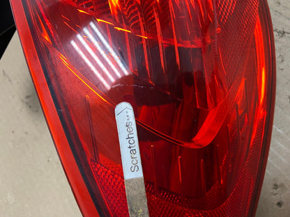 2008-2014 Subaru Tribeca Left Driver Lh Side Tail Light AF2945 LK3