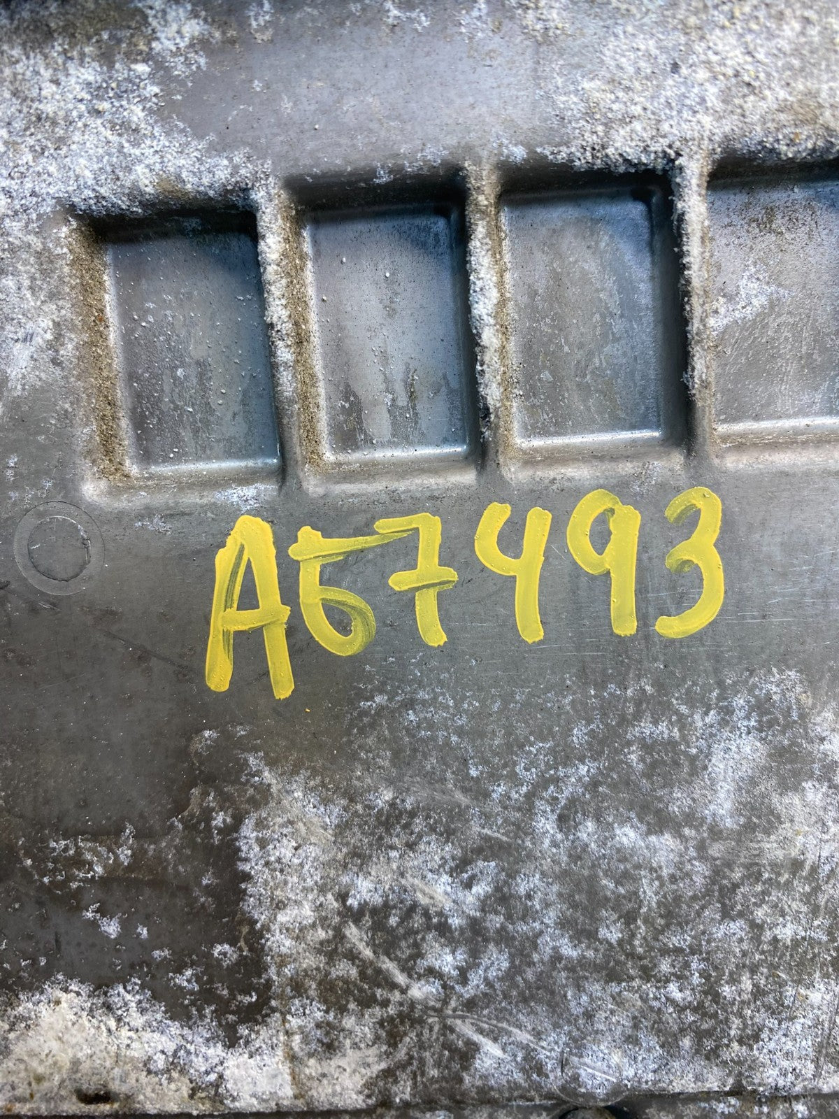 2016 Ford Van E350 5.4L Engine Control Module Unit ECU ECM ag7493 DG3