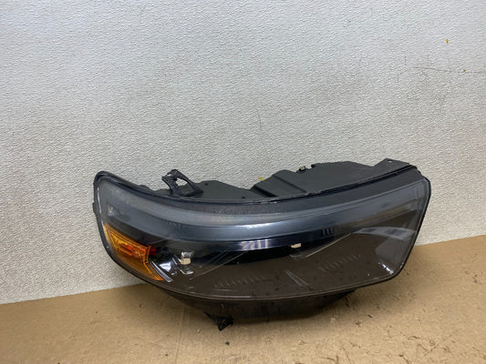 2020-2022 Ford Explorer Right Police Interceptor LED w/Module Headlight X2526 DG0