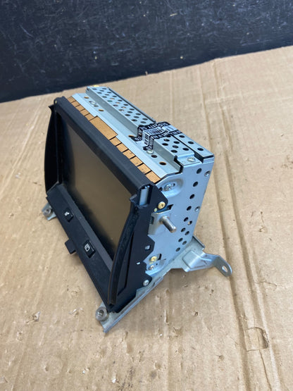 2006-2009 Land Range Rover Sport Screen Navigation Radio Display AE1723 DG2