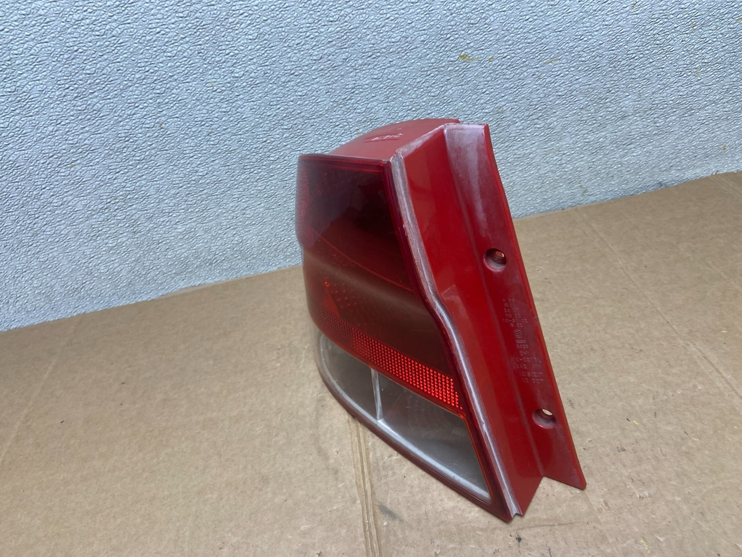 2004 2005 2006 Chevrolet Aveo Sedan Left Driver LH Tail Light Oem AA1233 DG1