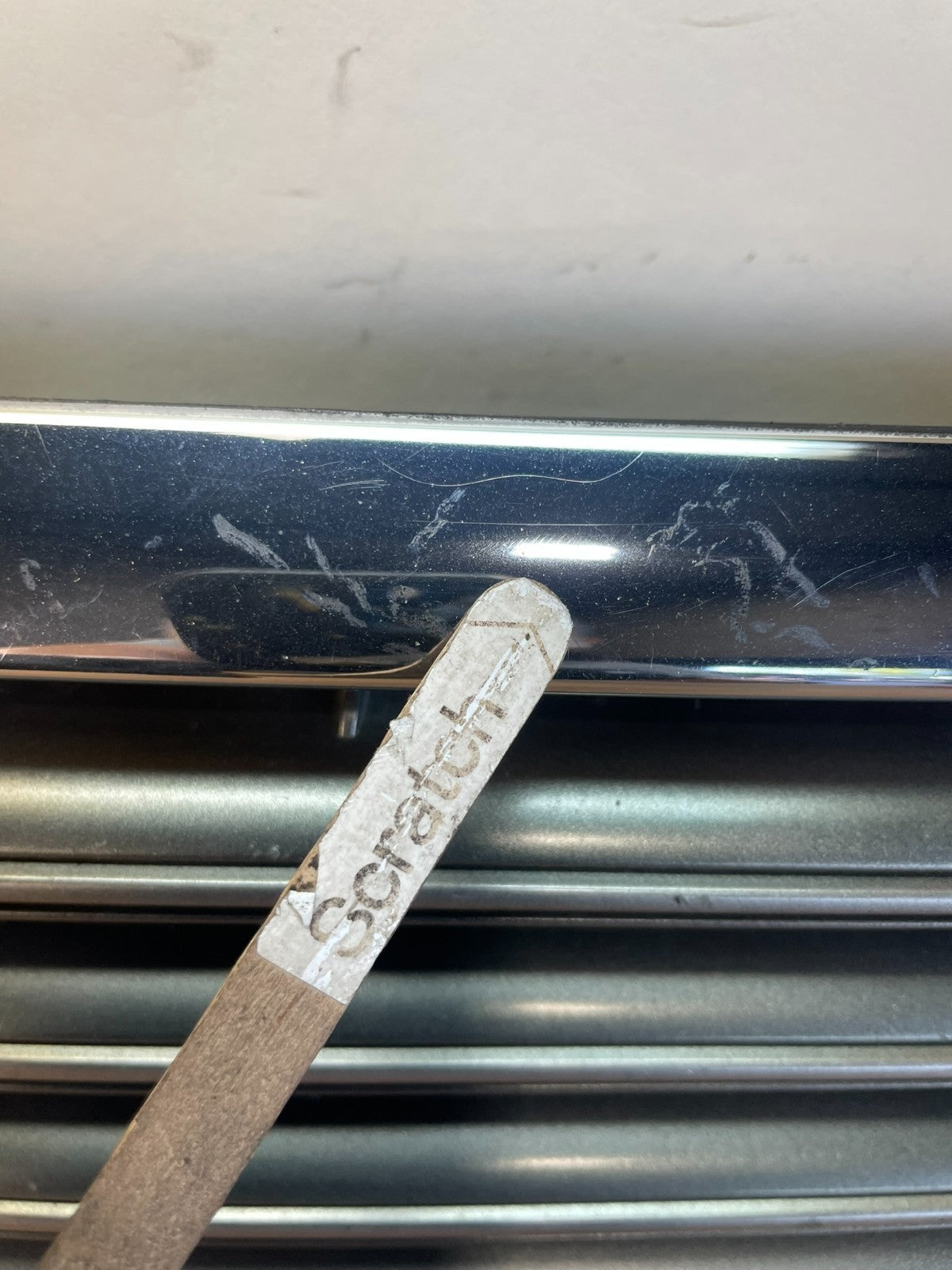2001 to 2003 Lexus LS430 Front Upper Grill Grille AF8582 DG3