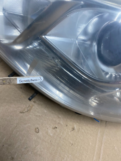 2009-2014 Nissan Maxima Headlight Left Driver Side Xenon HID OEM AC3771 DW3