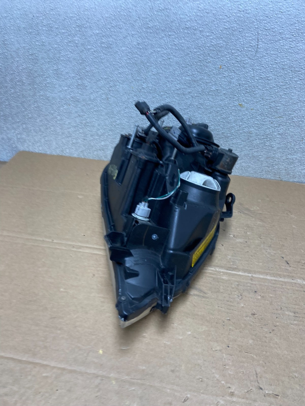 2001 2002 2003 Lexus RX300 Left Driver Headlight Xenon HID AD2657 DW5