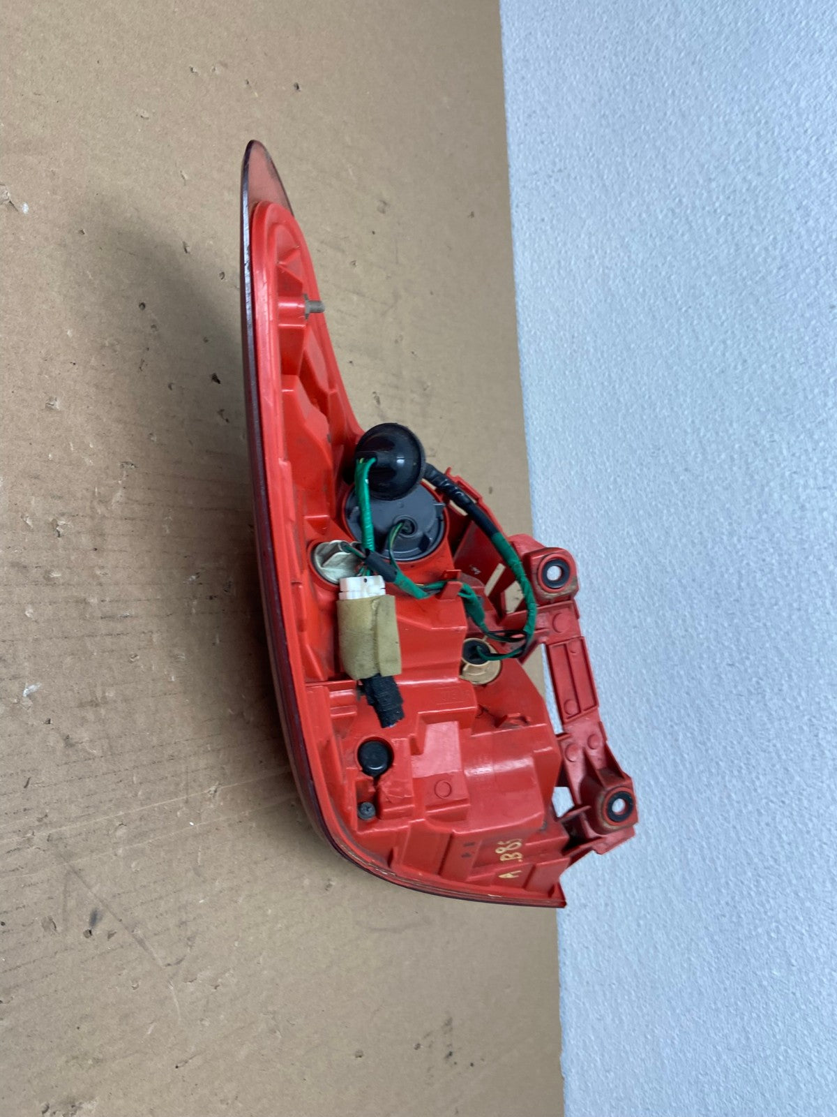 2009 2010 Nissan Murano Right Passenger Rh Side Tail Light Oem AB6485 LK6