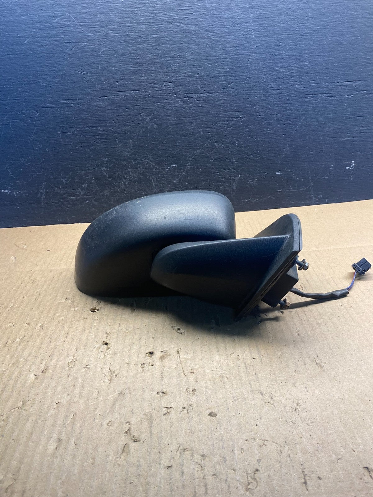 2007 to 2017 Jeep Compass Right Passenger RH View Door Mirror AC2678 MS3