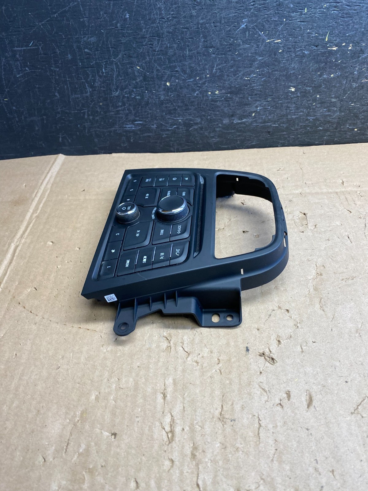 2013 to 2016 Buick Encore Radio Climate Control AC HVAC AI6485 DW1