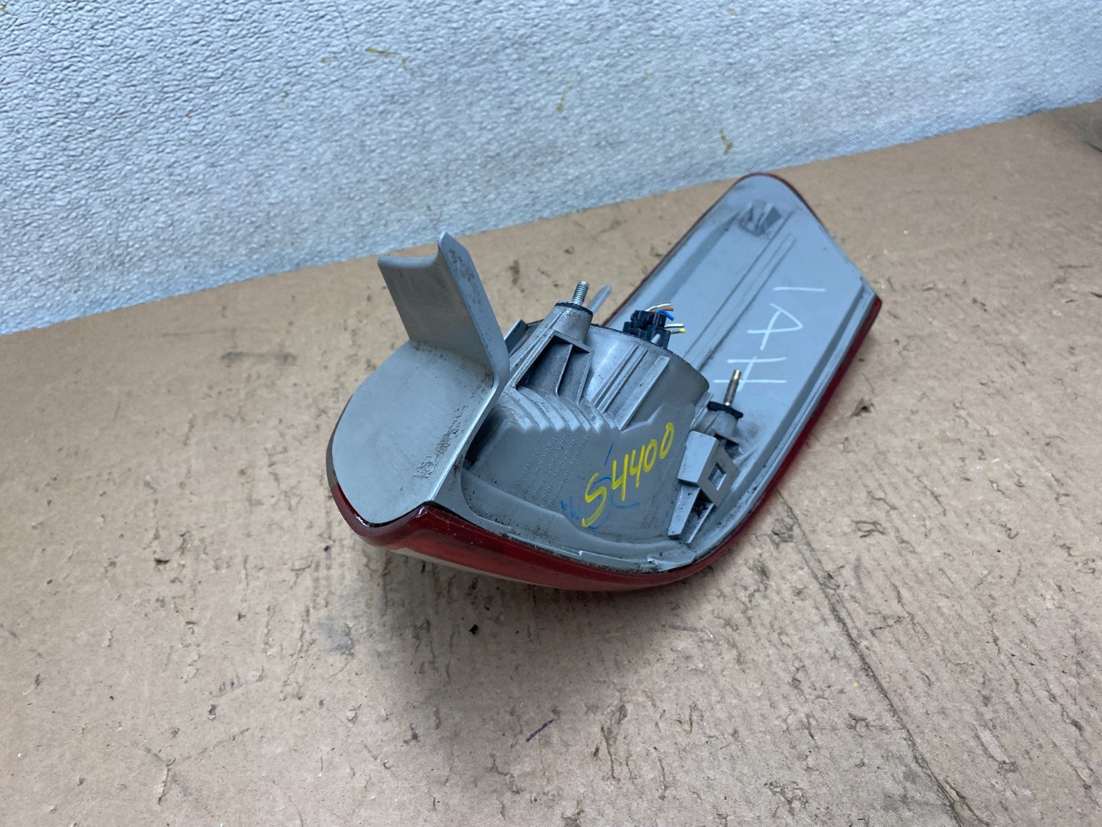 2007 2008 2009 Toyota Camry Left Driver LH Side Tail Light Oem S4400 DW7
