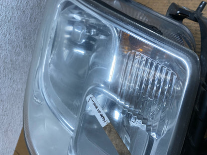 2006 to 2009 Ford Fusion Headlight Left Driver LH Side AE1369 DW4