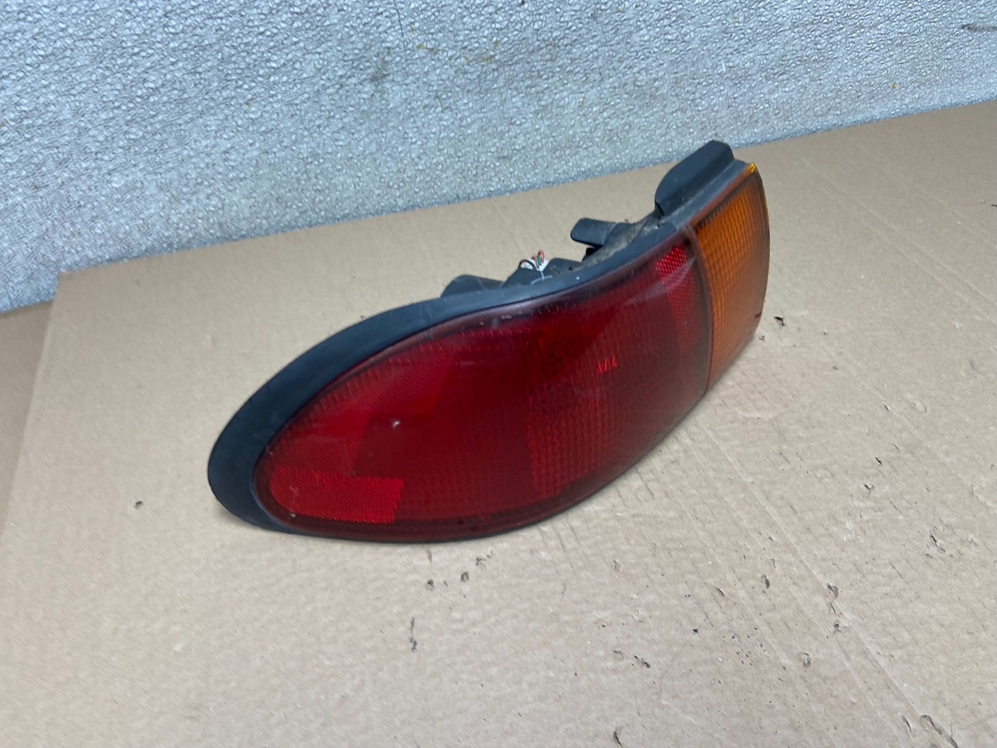 1995 to 1999 Nissan Sentra Left Driver LH Side Tail Light AB2384 DG2