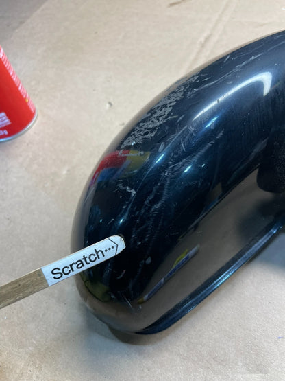 2006-2009 Mitsubishi Eclipse Right Passenger RH Door View Mirror  Oem S4926 DG9