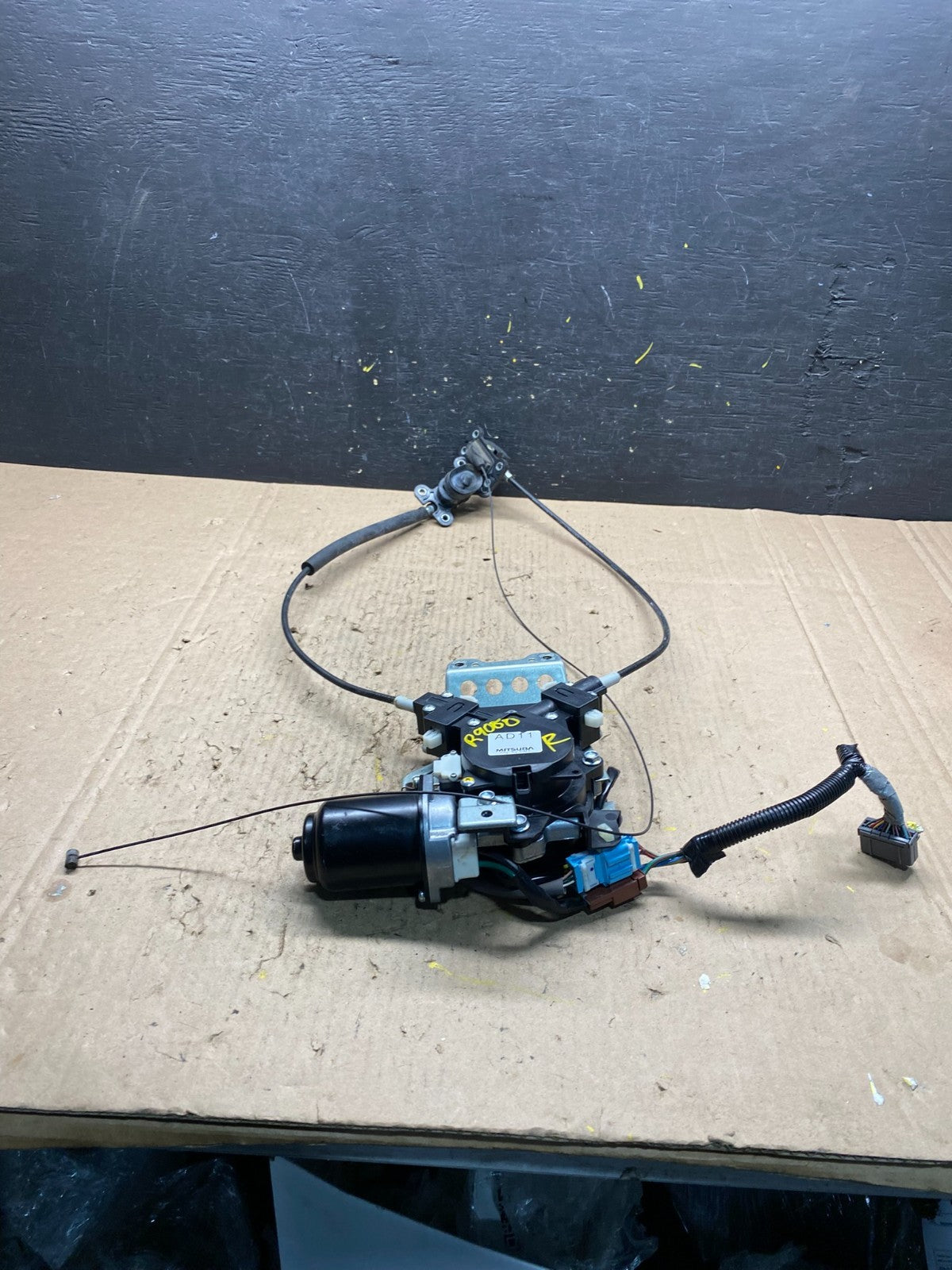 2005 - 2010 Honda Odyssey Rear Right Sliding Door Lock Actuator Motor r9080 DG3