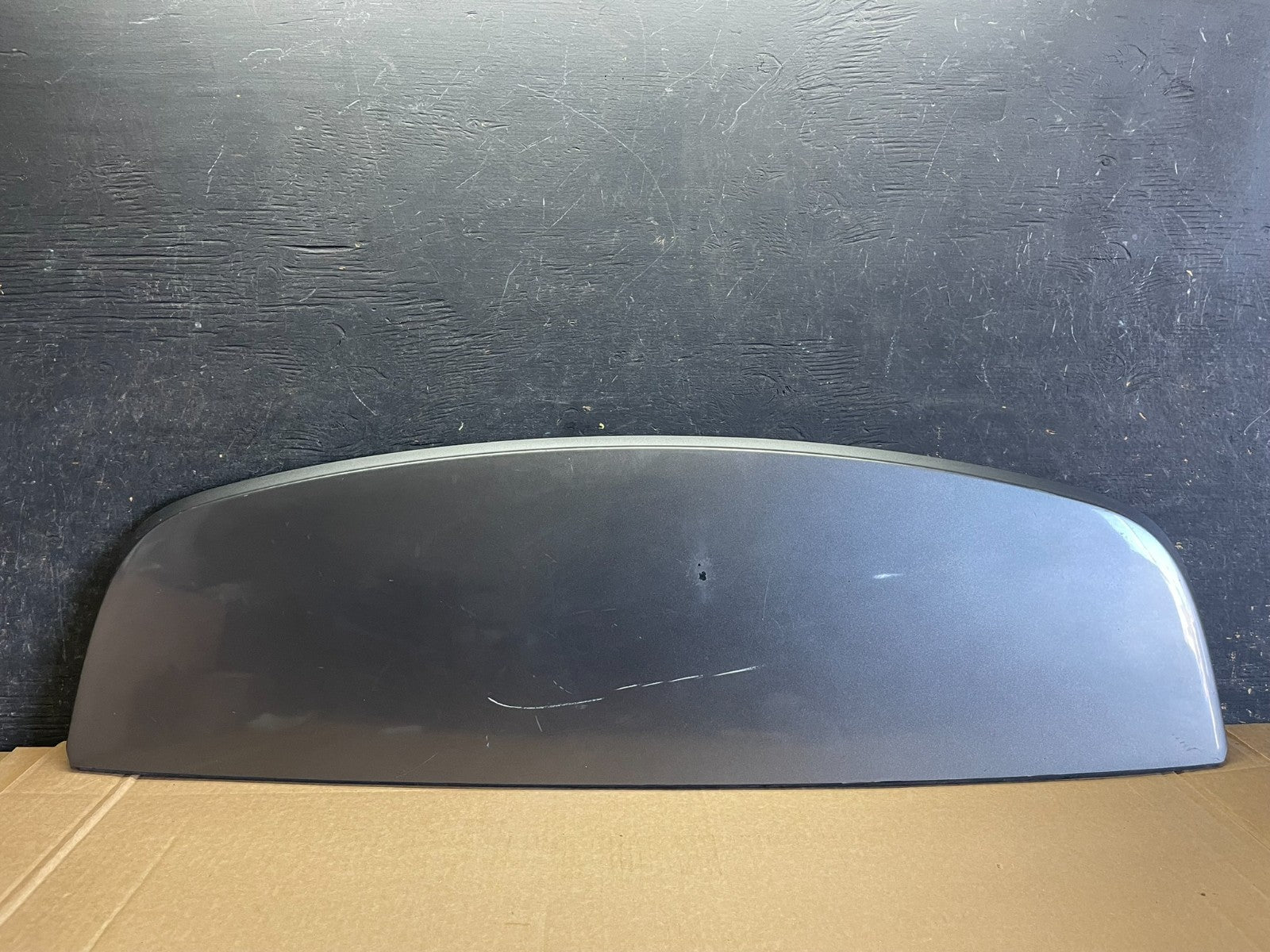 2011 to 2015 Ford Explorer Rear Upper Tailgate Liftgate Wing Spoiler AB2946 DG0