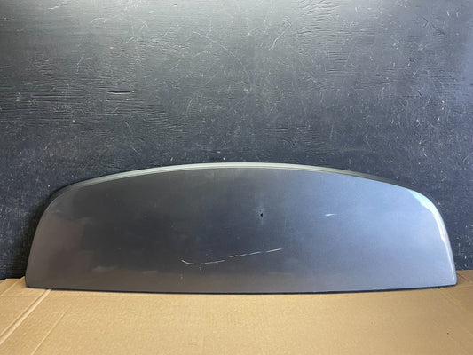 2011 to 2015 Ford Explorer Rear Upper Tailgate Liftgate Wing Spoiler AB2946 DG0