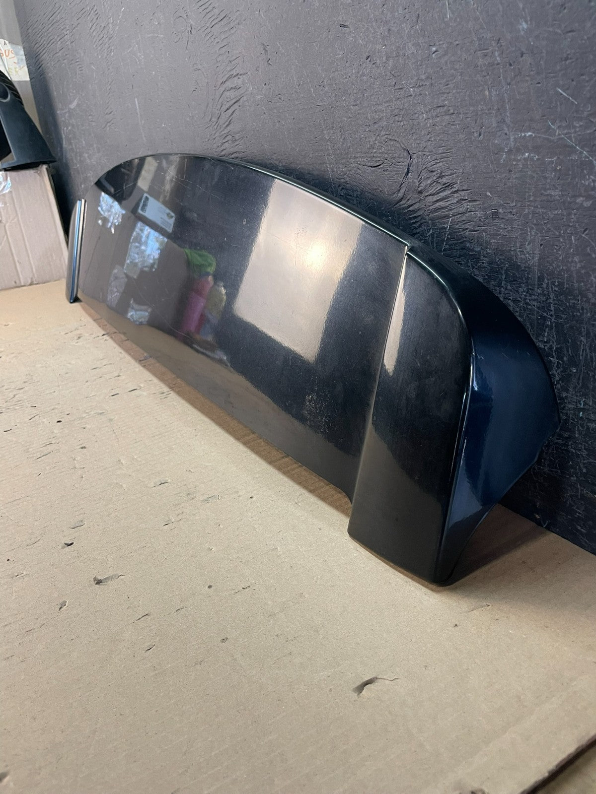 2011-2016 Jeep Compass Rear Upper Liftgate Spoiler Wing AE0753 DG1