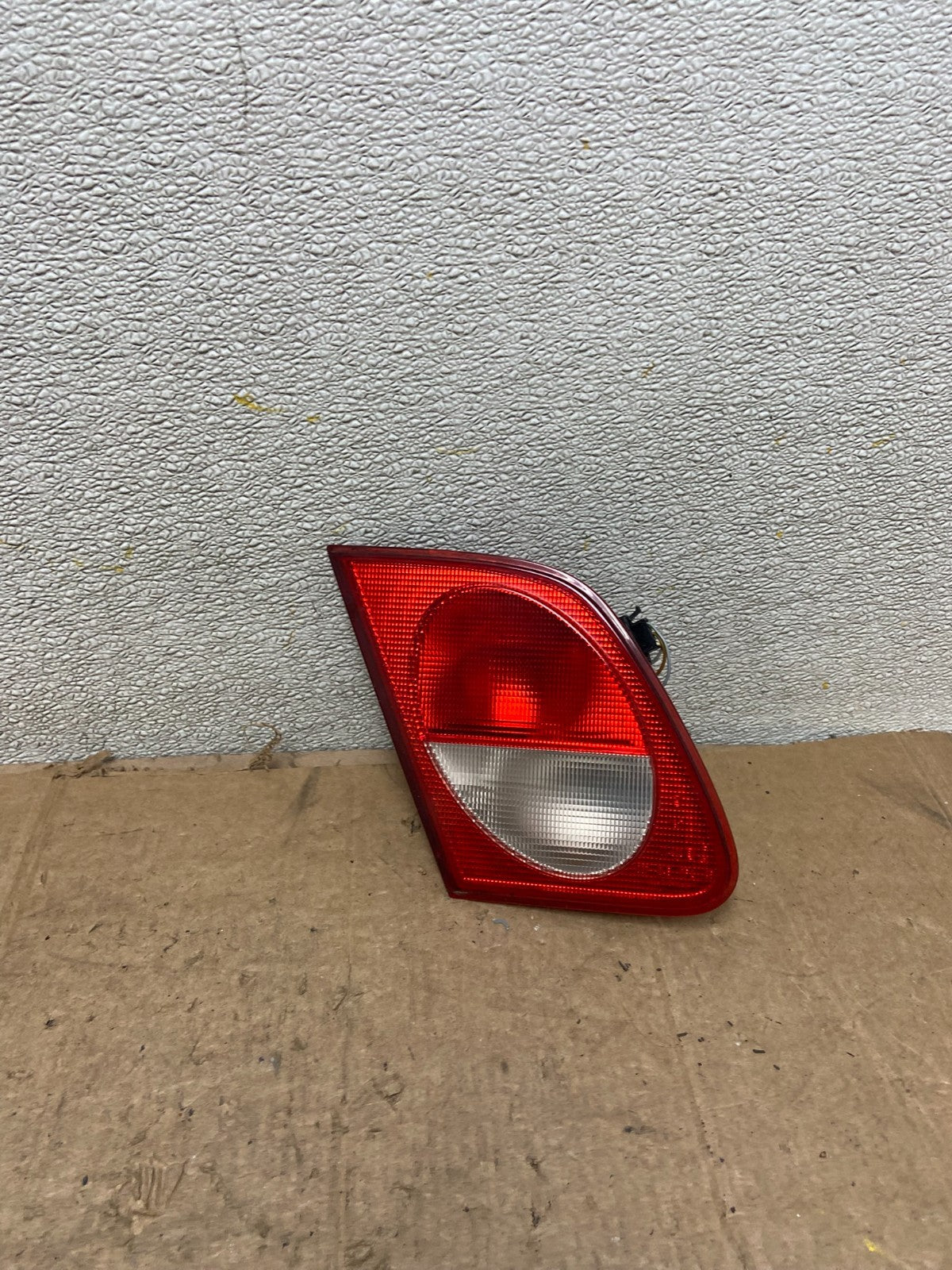 1996 - 1999 Mercedes-Benz E W210 E320 Left Driver Inner Tail Light OEM AA4271 DW0