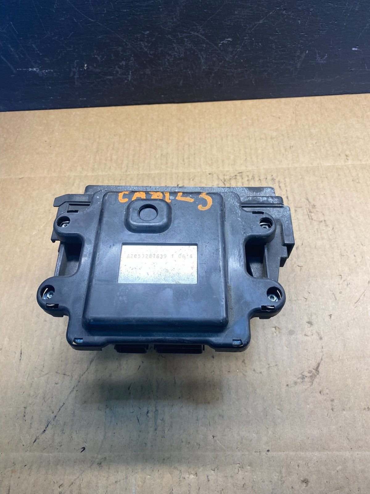 2006 Jeep Grand Cherokee Integrated Power Fuse Box 04692085ab AC4278 DG4