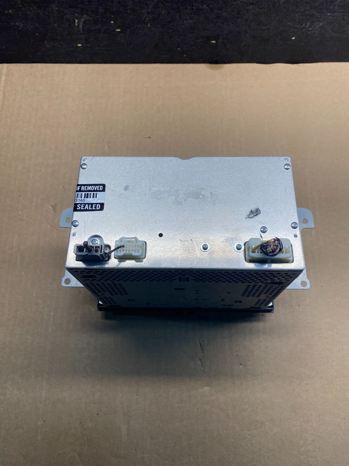 2013 to 2014 Nissan Sentra Radio CD Player AM/FM 28185-3ra2a AE7881 DG5