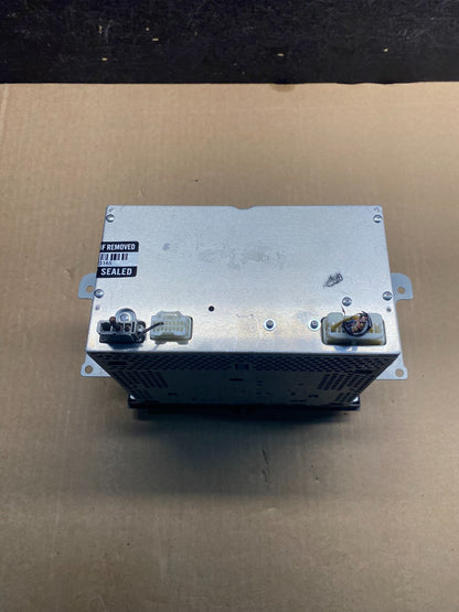 2013 to 2014 Nissan Sentra Radio CD Player AM/FM 28185-3ra2a AE7881 DG5