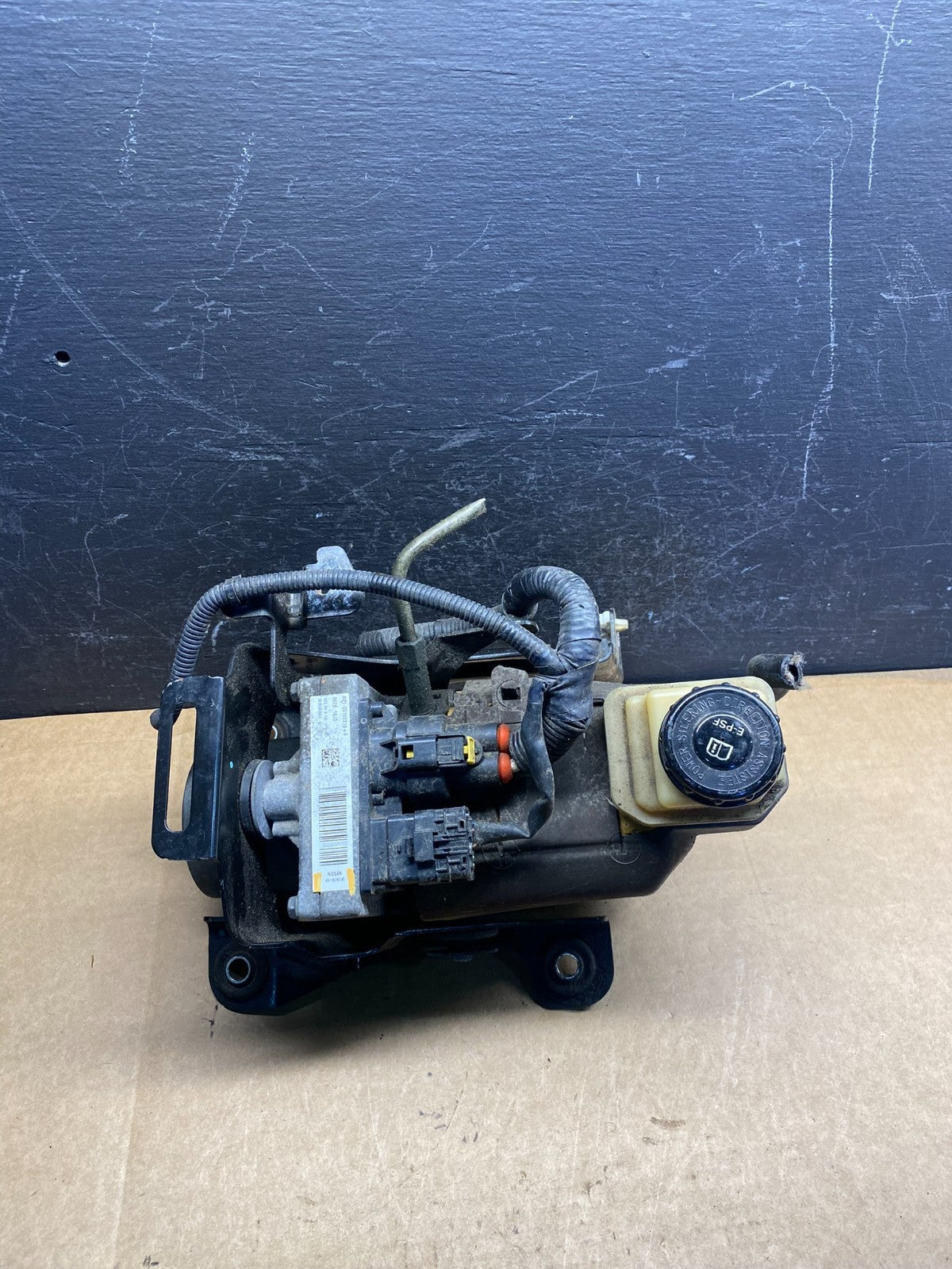 2013-2016 Nissan Pathfinder 3.5 Electric Hydraulic Power Steering Pump ad7521 DG0