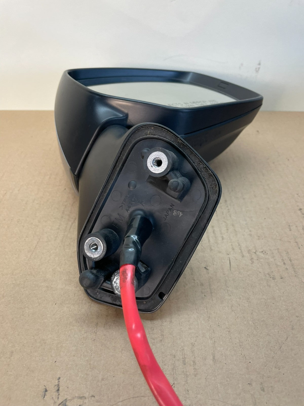 2014-2018 Subaru Forester Right Passenger Side View Power Door Mirror AI4004 DG4