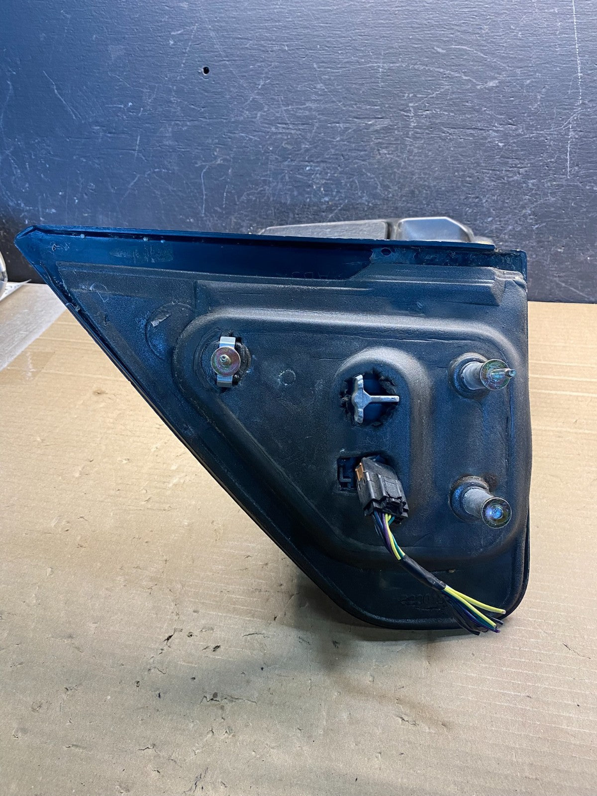 2008 - 2016 Ford F250 F350 Right Passenger RH Side Door Mirror AH6383 DG4
