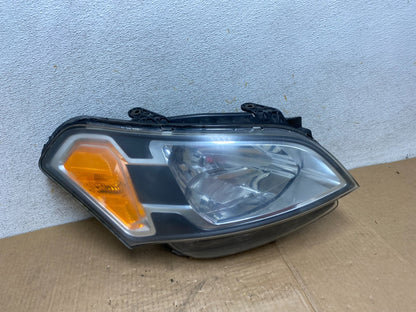 2010 - 2011 Kia Soul Right Passenger RH Headlight Halogen AI4641 DW0