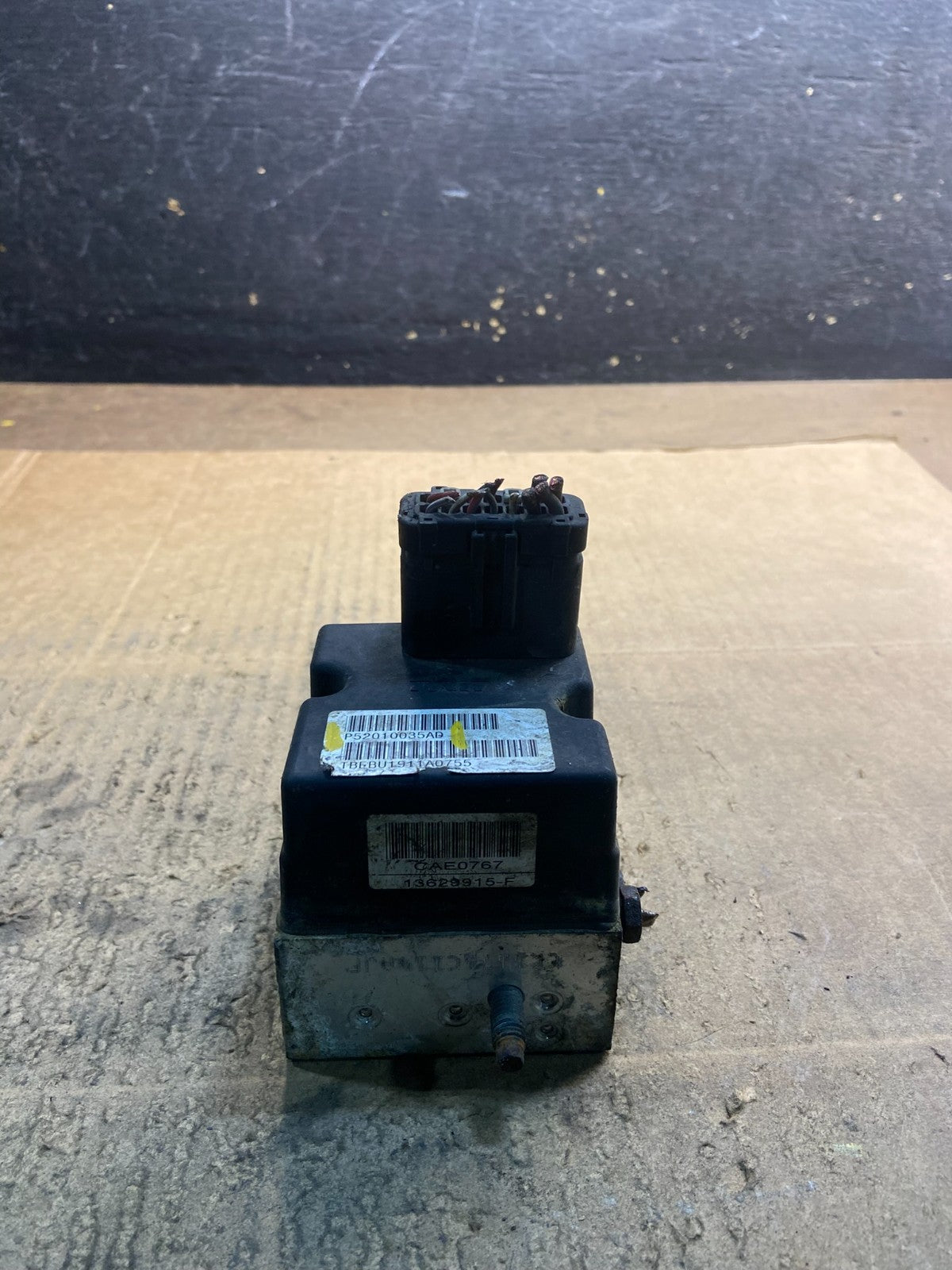 2002 to 2005 Dodge Ram 1500 2500 3500 ABS Anti Lock Brake Pump Y4248 DG0