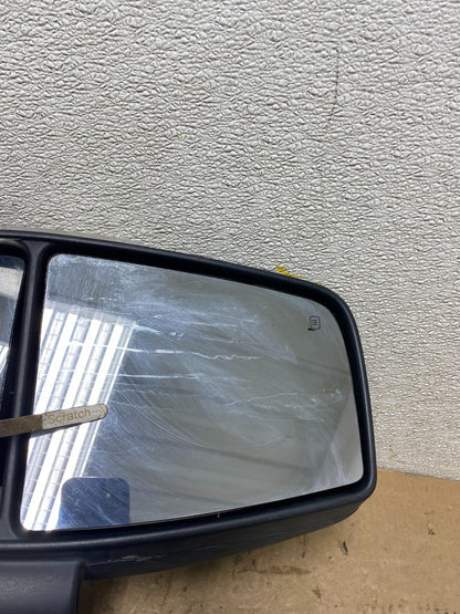 2015 to 2024 Ford Transit 150 Left Driver Side Door Mirror X2494 DG10