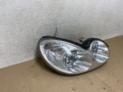 2002-2005 Hyundai Sonata Right Passenger Headlight Halogen AH7630 DW1