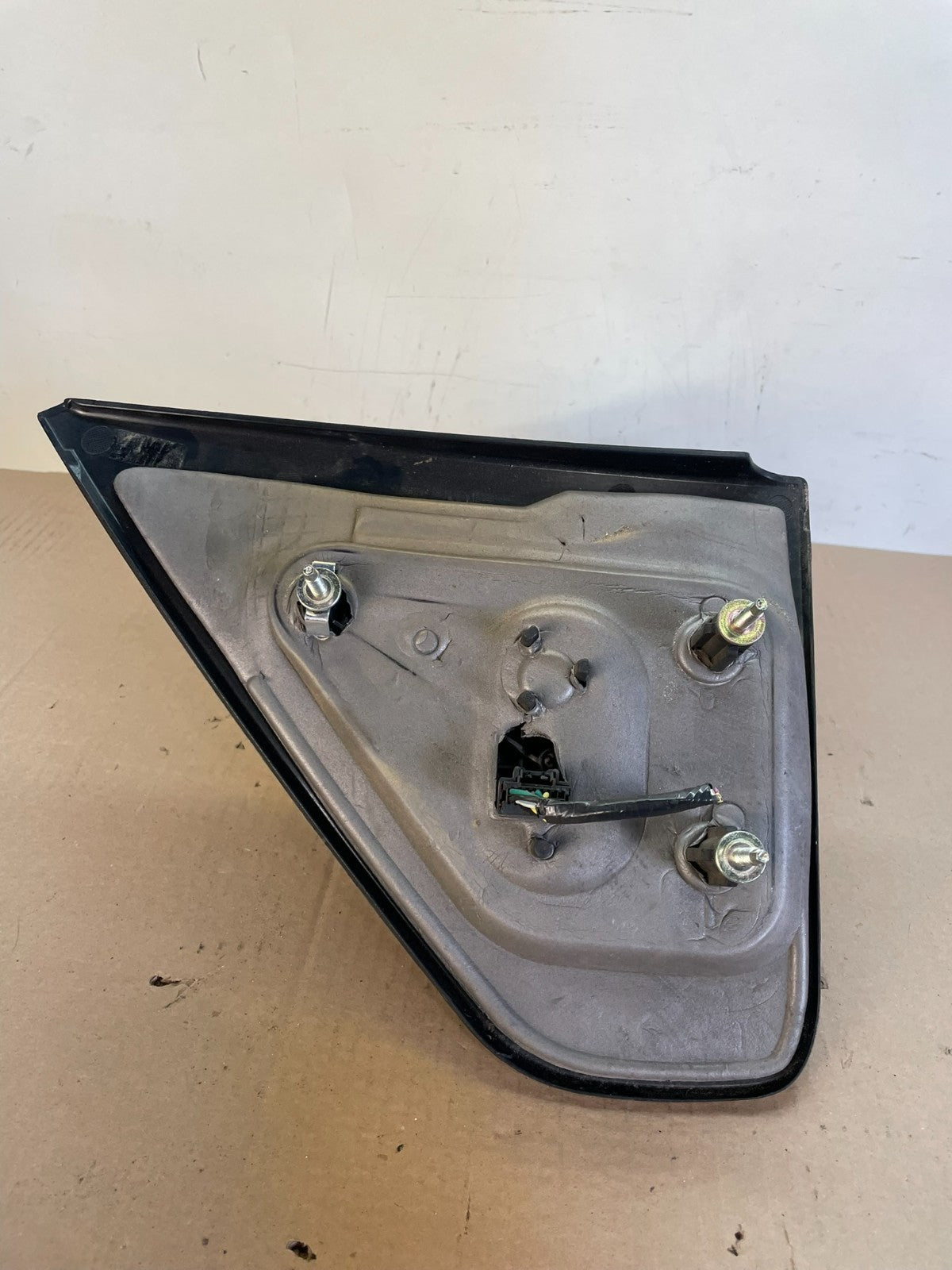 2004 to 2008 Ford F150 Right Passenger RH Side View Door Mirror ah6499 DG4