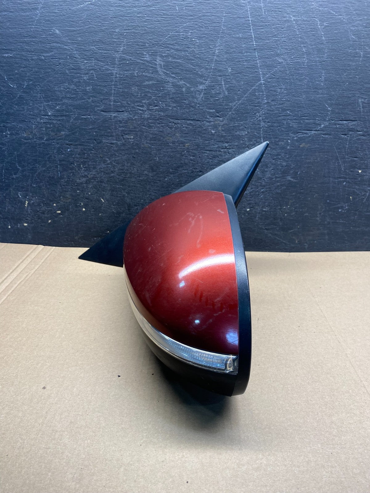 2016-2018 Kia Optima Left Driver Side View Door Mirror Turn Signal AH3144 DG10