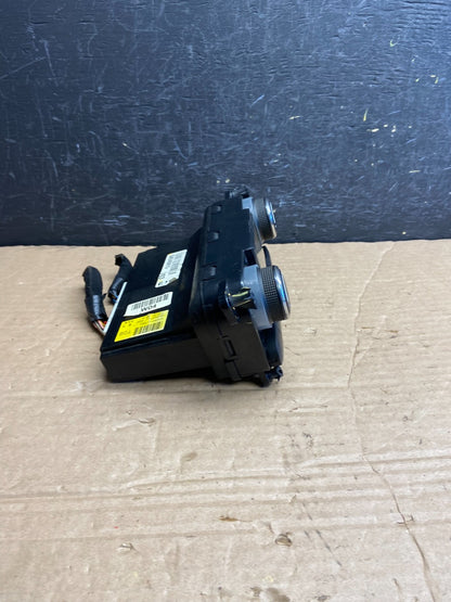 2007-2008 Hyundai Tiburon Center Climate Control Heater A/C AF2016 DG1