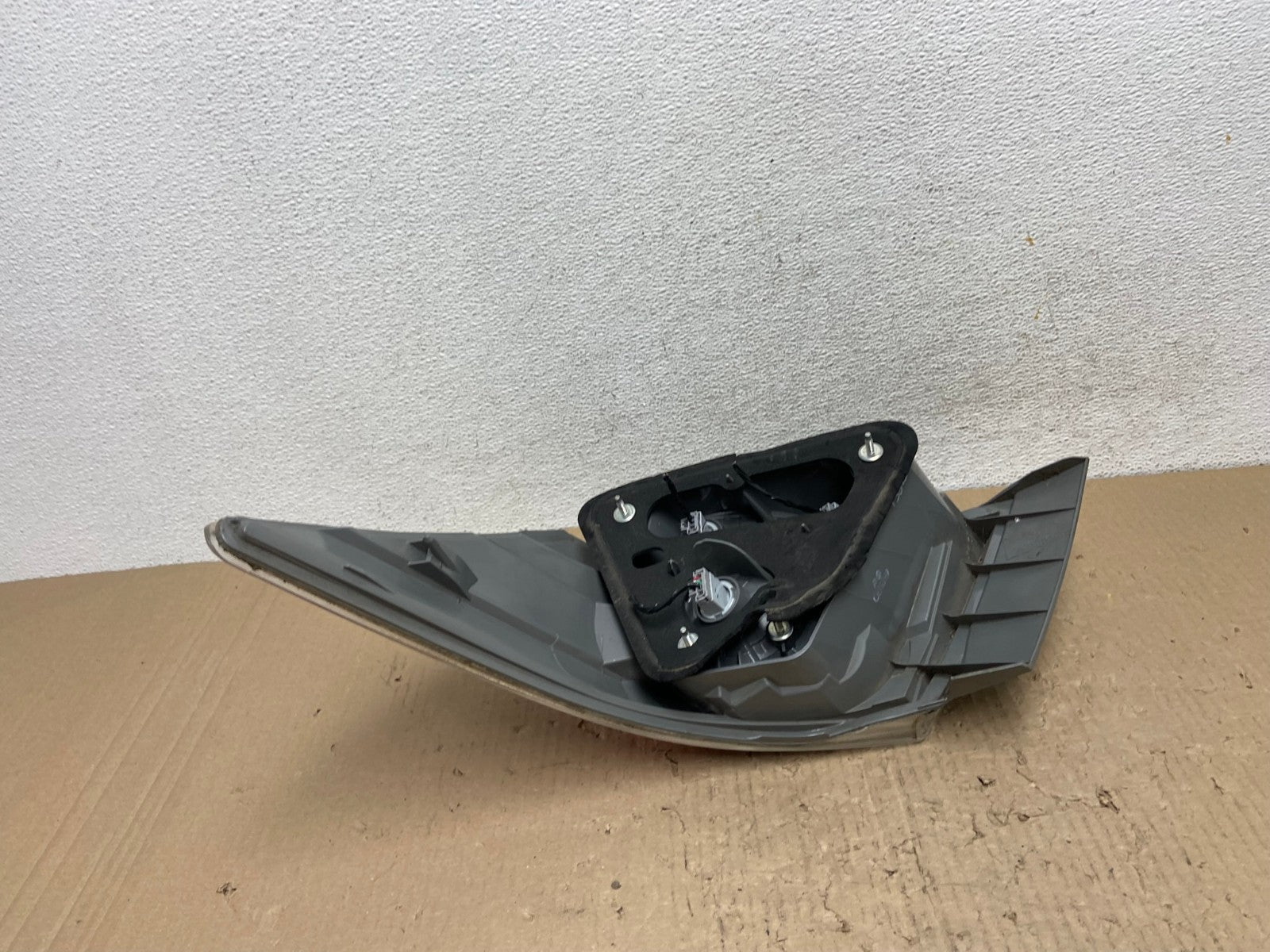 2008 to 2012 Honda Accord Sedan Tail light Left Driver LH Side AE9855 LK4