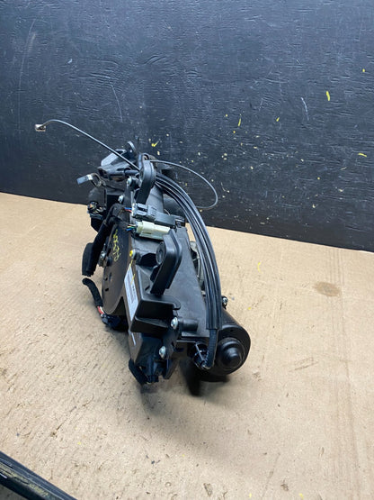 2007-2014 Kia Sedona Left Electric Power Sliding Door Motor Regulator R6508 DG1