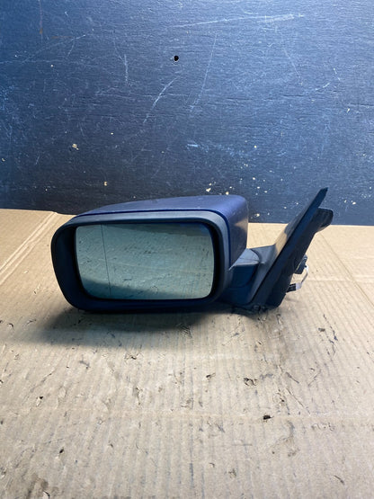2001 to 2006 BMW 325i Left Driver LH Side View Door Mirror OEM ab0708 DG7