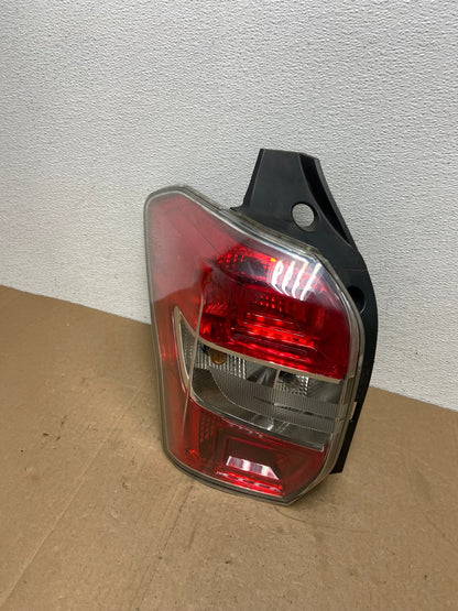 2014-2016 Subaru Forester Left Driver LH Side Tail Light AC5721 LK0