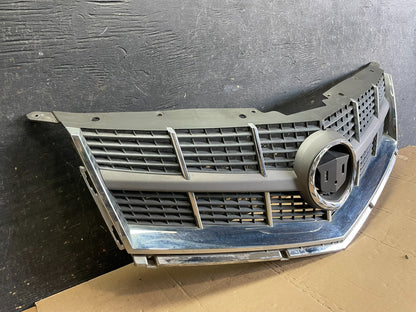 2010 to 2012 Cadillac SRX Front Upper Grille Grill OEM AA8822 DG1