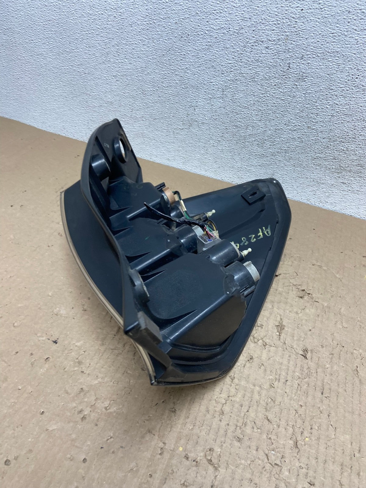2009 - 2013 Subaru Forester Left Driver Lh Side Tail Light AF2845 LK5