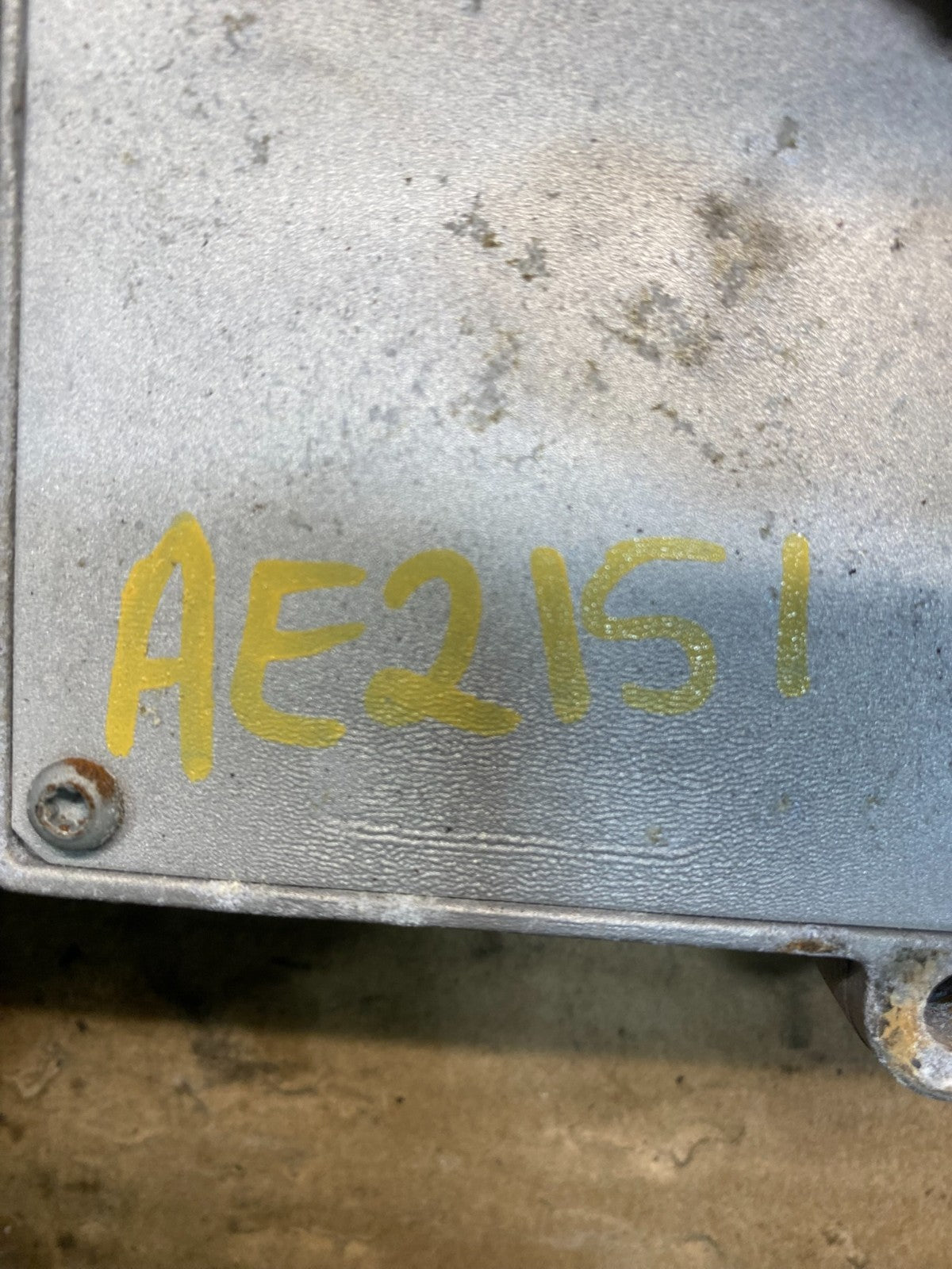 2001 Jeep Grand Cherokee 4.0L ECM Engine Control Computer 56041784ag AE2151 DG3