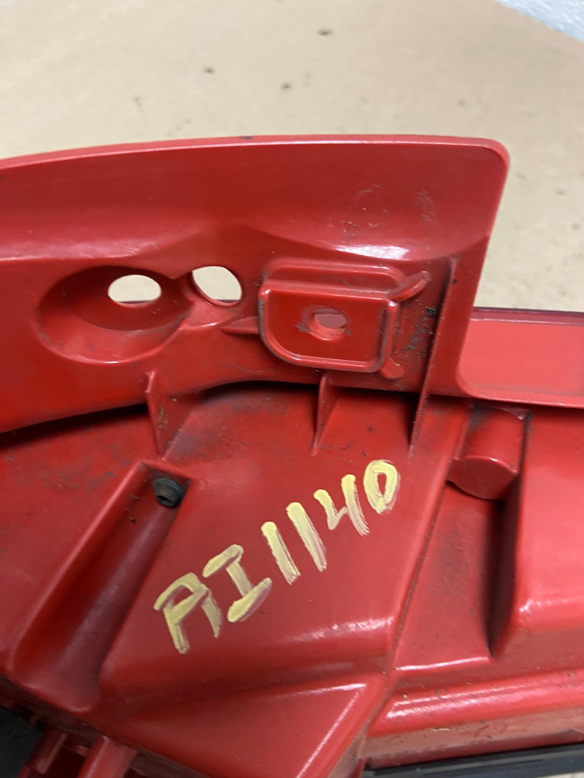 2010 to 2016 Cadillac Srx Right Passenger RH Side Tail Light AI1140 LK8
