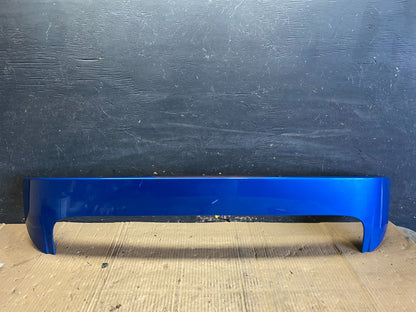 2011 to 2013 Ford Fiesta 5 Hatchback Rear Trunk Spoiler Oem S8690 DG0