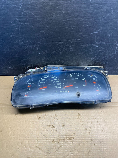 2000 2001 2002 Ford Expedition Speedometer Instrument Gauge Cluster Oe AD6585 DG0