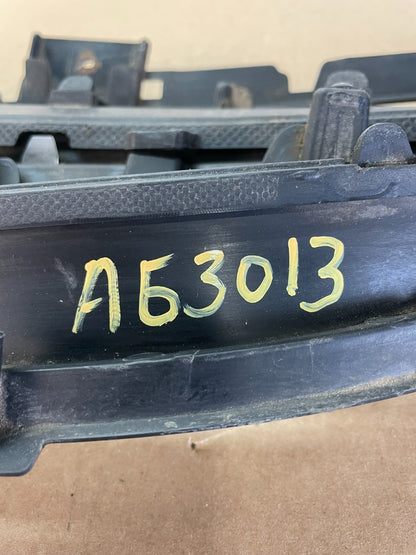 2012 to 2017 Hyundai Accent Front Upper Grill Grille AG3013 DG5