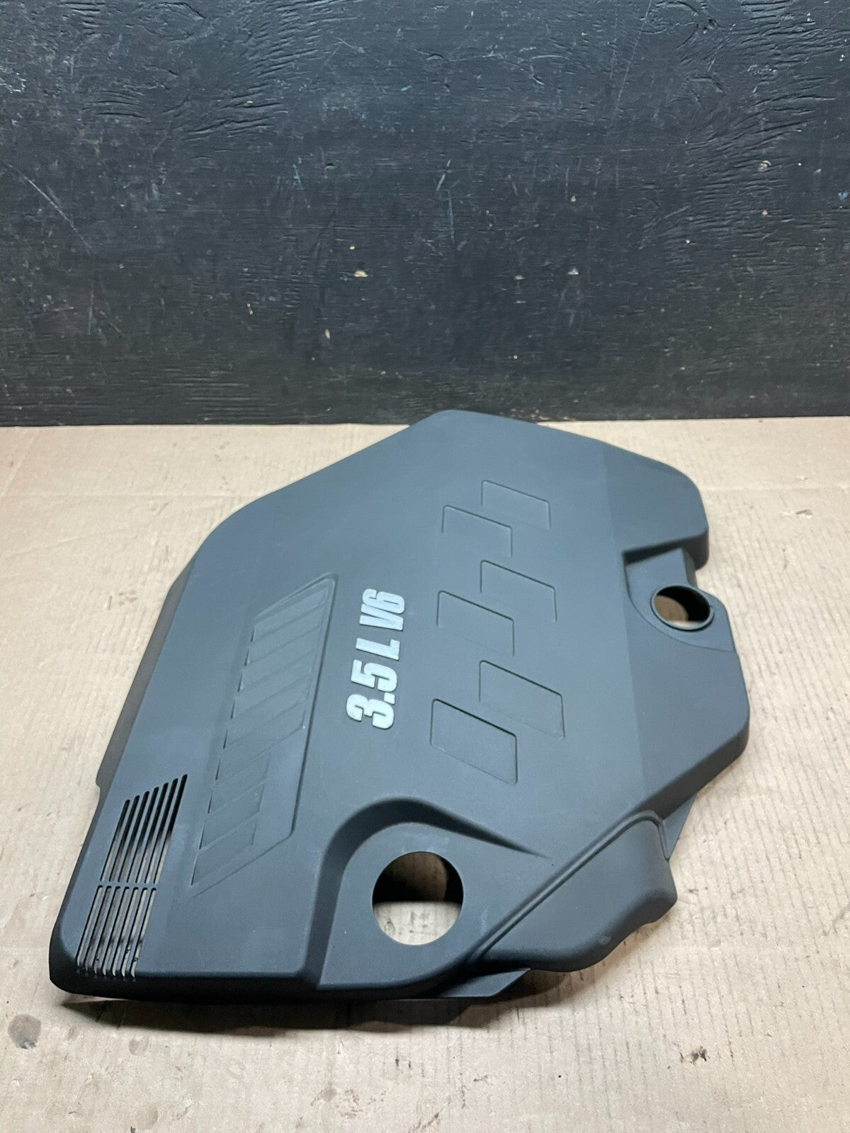 2007 to 2010 Pontiac G6 3.5L V6 Top Engine Motor Cover J6937 PS2