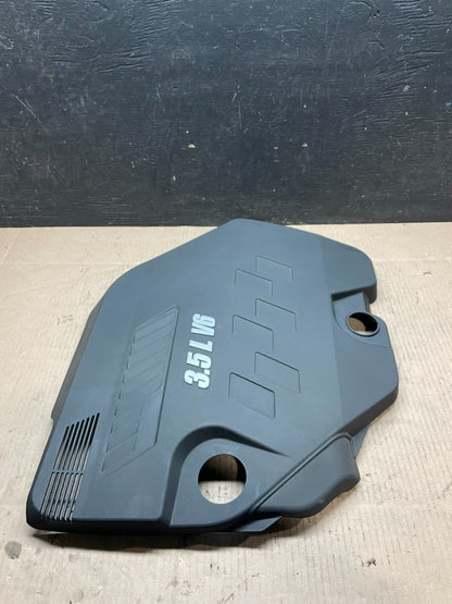 2007 to 2010 Pontiac G6 3.5L V6 Top Engine Motor Cover J6937 PS2