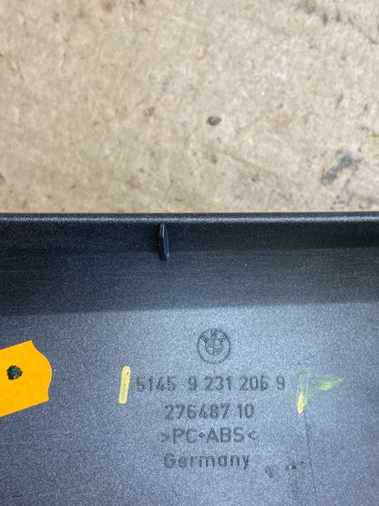 2012-2018 BMW F30 3 320i 328i Front Center Dash Air Vent Panel Trim OE AH3820 DG7